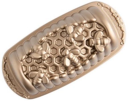 Nordic Ware Honigstock-Kastenform
