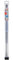 Bosch Professional 2608578639 - Punta per trapano SDS max-8X (per martello perforatore, diametro: 25 mm, lunghezza: 400 mm)