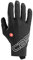 CASTELLI Unlimited LF Glove, Schwarz-Weiss, XL