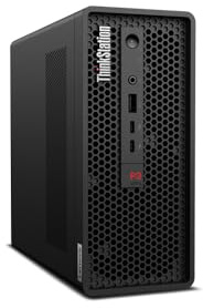 Lenovo ThinkStation P3 Ultra 30HA - MT - 1 x Core i5 13600K / 3.5 GHz - vPro Enterprise - RAM 16 GB - SSD 512 GB - TCG O