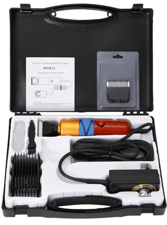 Felltrimmer Schaf Schermaschine Tierhaarschneider FüR Schafe Hunde Katzen Elektrisch Kaninchen Elektrowerkzeug Trimmer Pferde Hund Dickes Haar Tierhaarschneidemaschine Wiederaufladb Rasierer 200W