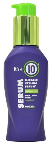Miracle Styling Serum by Its A 10 for Unisex - 3 oz Serum
