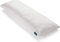 LUCID Almohada corporal de espuma viscoelástica triturada – almohada perfecta para dormir abrazado de lado – almohada perfecta para embarazadas – funda suave de rayón de bambú