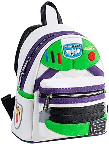 Loungefly Toy Story Rucksack Bag Buzz Lightyear Character Inspired Nue offiziell
