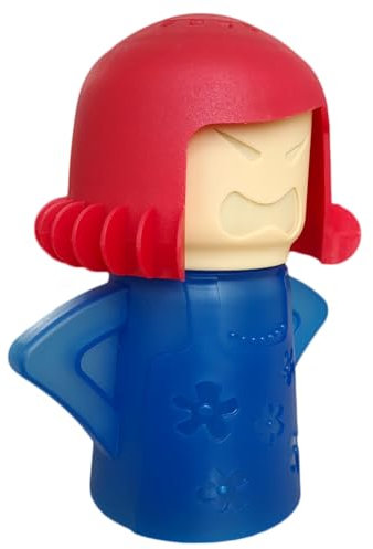 NGT new guide steps Limpiador de microondas, limpiador de horno de microondas, equipo de limpieza a vapor de alta temperatura, herramienta de refrigerador, desodorizado, fácil de limpiar, añade