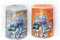Hot Wheels HGP84 - Color Reveal 2er-Pack mit 2 Spielzeugautos mit Farbwechsel-Effekt durch warmes und kaltes Wasser, Spielzeug für Kinder ab 3 Jahren