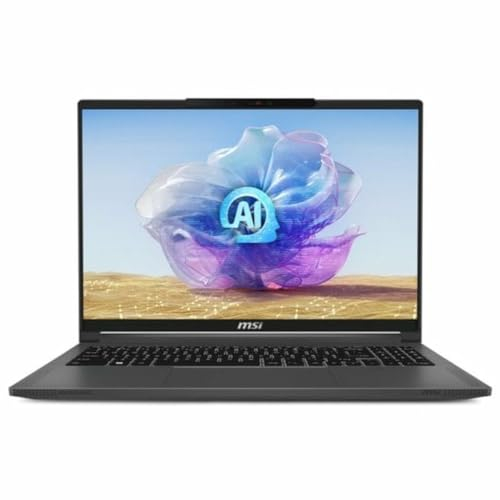 MSI Laptop Creator 16 AI Studio A1VIG-086ES 16 64 GB RAM 2 TB SSD Nvidia Geforce RTX 4090