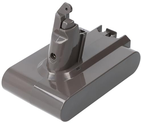 4000mAh Akku kompatibel mit den Dyson V6 Animalpro, V6 Absolute, V6 Animal Akku 205794-01/04, 965874-02