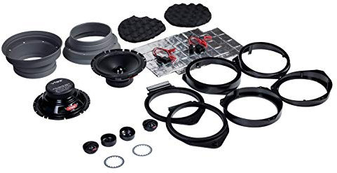 VIBE Optisound VAUXHALL Front speaker upgrade