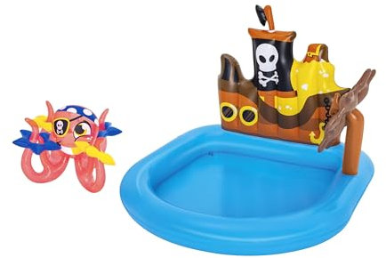 Bestway, Ships Ahoi Play Center, 140 x 130 x 104 cm