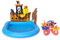 Bestway, Ships Ahoi Play Center, 140 x 130 x 104 cm