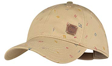 Buff Baseball Cap Kinder Twigg Camel Einheitsgröße