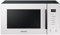 Samsung Solo BESPOKE Microwave, 800W, Capacity: 23 Litre, Colour: Cotta White, MS23T5018AE