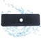 EODKSE Tapis de Robinet en Silicone,Tapis Absorbant pour Robinet de Cuisine Evier,Plateau Anti-Gouttes pour Poignée de Robinet,Attrape-éclaboussures de Robinet Comptoir pour Cuisine Salle de Bain, C