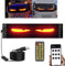 Devil/Eyes Light for Cars,Programmable Flexible Window Screen Led Display,Led Eyes for Truck and Car,Devil/Eyes Car Lights,Truck Windscreen Eyes,Led Display Board,Led Matrix Panel for Cars,Soft Screen