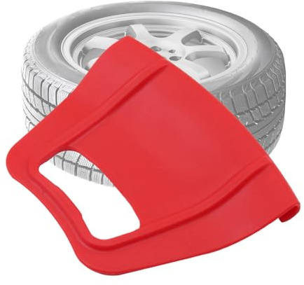Protège-Jante - Outil de Réparation pour Jantes de Pneus,Protecteur Antidérapant pour Installation et Démontage de Pneus de Voiture et Moto, Entretien et Alignement