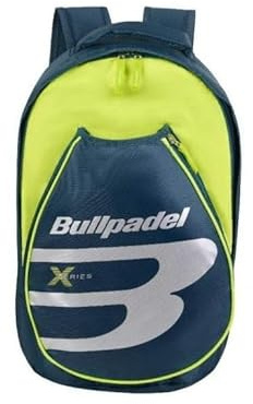 Mochila BPMEX002 Tour, con Compartimento Exterior Moldeado para Pala, Correas Ajustables Acolchadas, Espaciosa para Pádel. 3 Opciones de Colores. Pro-Elite (Petroleo)