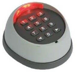 TASTIERA ANTIVANDALICA VIA RADIO TAST-R AUTOMAZIONE AUTOMATISMI ORIGINALE NUOVO