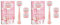 Gillette Venus ComfortGlide Spa Breeze Women's Razor +, 3 2-In-1 Razor Blade Refills, with Shaving Gel Bars (Packaging May Vary) (Pack of 2)