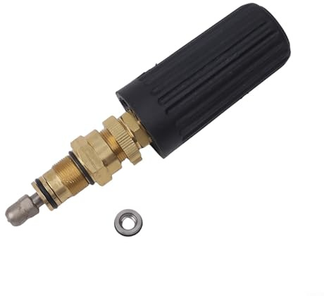 Flujo de agua estable con válvula reguladora de presión QL370T390T15111515 para limpiadores de alta presión