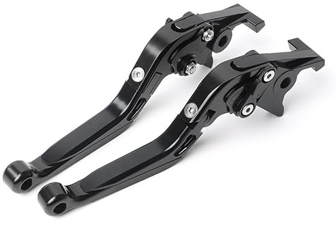Palanca de freno de moto para MV para AGUSTA para Brutale 800 800RR 2013 2014 2015 Palancas de freno y embrague de aluminio CNC, plegables extensibles, ajustables en longitud y posición
