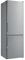 CANDY CVBNM 6182XP/SN NEVERA Y CONGELADOR INDEPENDIENTE 310 L F ACERO INOXIDABLE