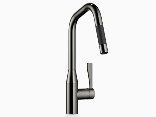 Dornbracht Sync Pull-Down Dark Chrome 33 875 895-19 Hochdruckarmatur