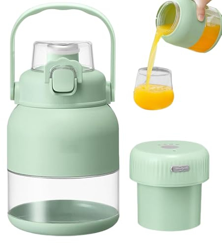 Juicer De Limón - Juicer De Limón Squezer | Exprimidores Eléctricos Portátiles | Tiempo Para Ahorrar En Casa Pequeños Electrodomésticos Para Granada De Zanahoria Jengibre Beach Playa Acampar Cóct
