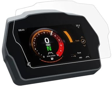 motociclo Schermo Cruscotto Pellicola Per SPEED TRIPLE 1200 RS/RR 2022-2023 Moto Cruscotto Tachimetro Scratch Cluster Di Protezione Dello Schermo Pellicola Strumento