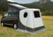 RTENT Heckzelt Upgrade 2 - speziell für die VW T4, T5 und T6 Heckklappe