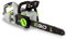 EGO POWER Akku-Kettensäge CS1400E 35cm Schwertlänge Kettensäge Säge ohne AkkuKIT