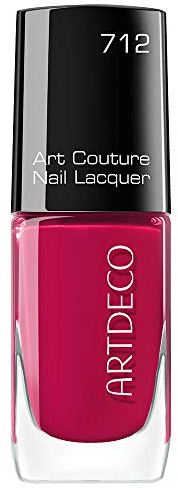 ARTDECO Art Couture Nail Lacquer - Pinktöne - Langanhaltender schnelltrocknender Nagellack