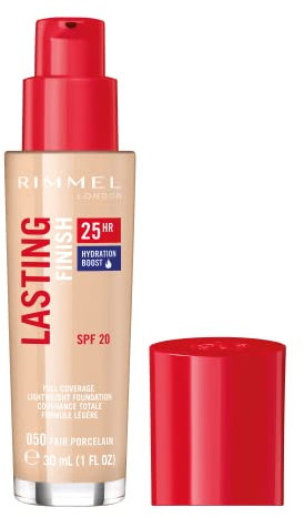 Rimmel Lasting Finish Foundation 050