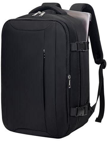 VMIKIV Handgepäck 40x20x25 für Ryanair Rucksack Damen Laptop Rucksack Herren Reiserucksack Handgepäck Tasche für Flugzeug Flug Reisen