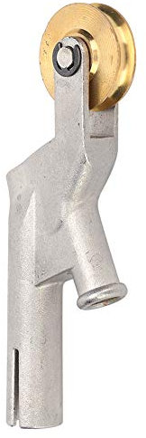 Pistola de Soldar de Aire Caliente, Boquilla de Soldadura con Rodillos, Boquilla de Soldadura para Suelo, Puntas de Pistola de Aire Caliente, Soldador de Suelo, Accesorio de