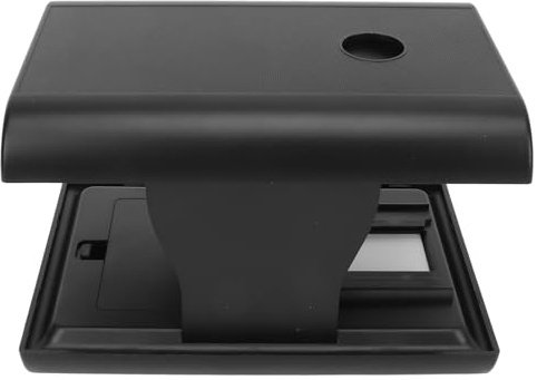 Mobile Film Scanner, Negative Film Slide Scanner 35Mm-135Mm, Support Editing, Sharing, Foldable Scanner for Smartphone