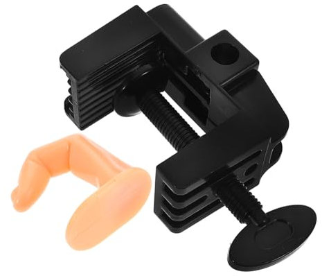 ASAKKURA Modèle De Doigt Pour Pratique Des Ongles Outil De Manucure Prothétique Et Réutilisable Pour Formation Et Apprentissage