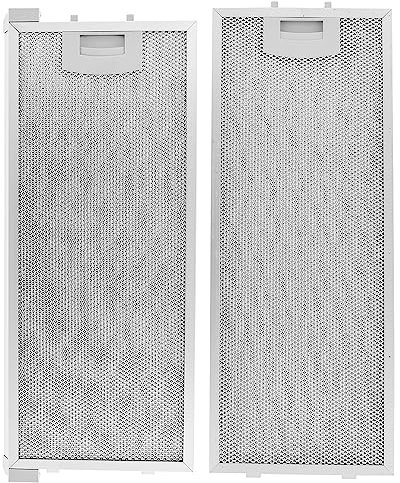 Geeignet Für Siemens/Bosch Metal-Fettfilter Von Allspares 352812/00352812 / 352813/00352813