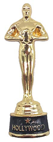 Hollywood Los Angeles USA - Calamita da frigorifero in metallo 3D, Hollywood Los Angeles USA Viaggi Souvenir regalo regalo frigorifero magnete decorazione casa e cucina