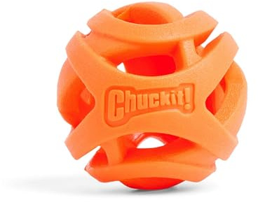 Chuckit Balle Breathe Right Fetch Balle à Poursuivre pour Chien Taille XL