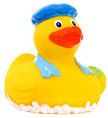Schnabels Quietsche-Ente Schaumbad - Das schaumig-schöne Geschenk für alle Badewannenenthusiasten