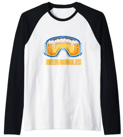 Snowboard - Bierbrille - Ski Mountain Raglan