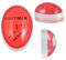 Colour Changing Egg Timer - for Soft, Medium and Hard Boiled Eggs, Reusable Kitchen Tool, Boiled Egg Timer, Easy to Read and Use Cooking Timer