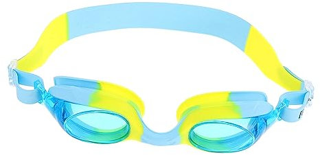 Anneome Schwimmmaske Kinder 1 Stück Antibeschlag Schwimmbrille Für Kinder Schwimmbrille Für Kleinkinder Jugend Keine Auslaufende Schutzbrille Klare Schwimmbrille Für Kinder Schwimmbrille Für