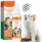 Bahan alamy Cat Repellent Spray, 100ml Cat Deterrent Spray Indoor, Natural Anti Scratch Cat Spray for Scratching, Citrus Spray for Cats Kitten Training Aid, Protect Furniture Garden