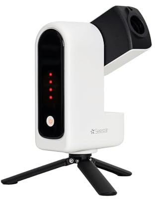 ZWO Seestar S30 All-in-One Smart Digital Telescope/Camera Compact and Portable Travel Companion for Astronomy Enthusiasts & Casual Stargazers