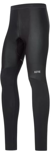 GORE WEAR Herren 100289 R3 Partial Gws Hose Tights, Schwarz, M EU