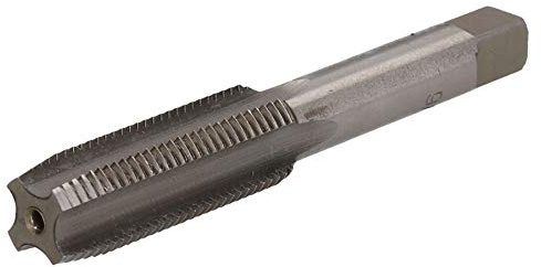 9/16 tum x 18 UNF tonad avsmalning första kran gängskärare reparation tungsten stål