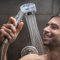 SHOP-STORY - HELIWER: Cabezal de ducha ecológico ahorro de agua con hélice a presión y filtros purificadores y anti piedra caliza