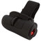 Haptufer Mini 2.4G Wireless Finger Ring Mouse Ergonomic Handheld Optical Travel Mice(Black)